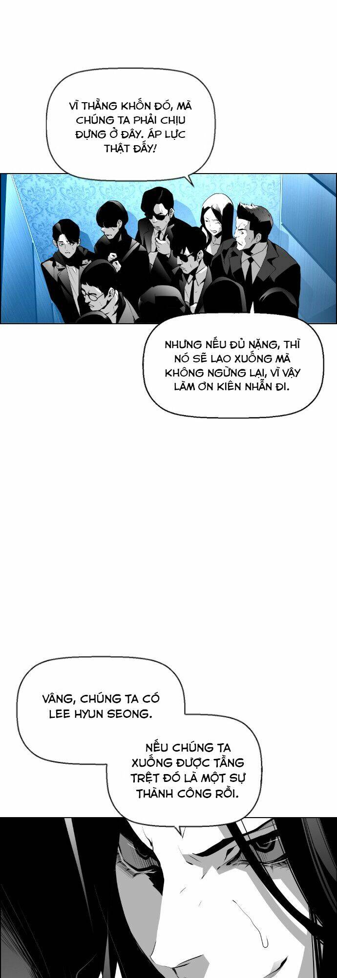 Kẻ Khủng Bố - Trang 32