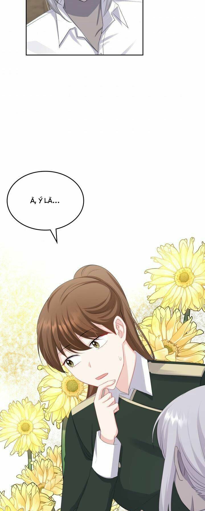 công chúa phản diện muốn ở trong ngôi nhà bánh quy chapter 54 57