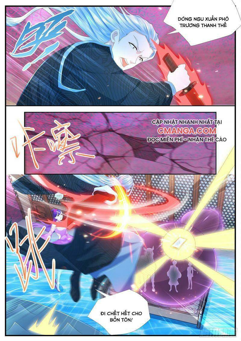 ai nói ta là đại lão? chapter 35 1