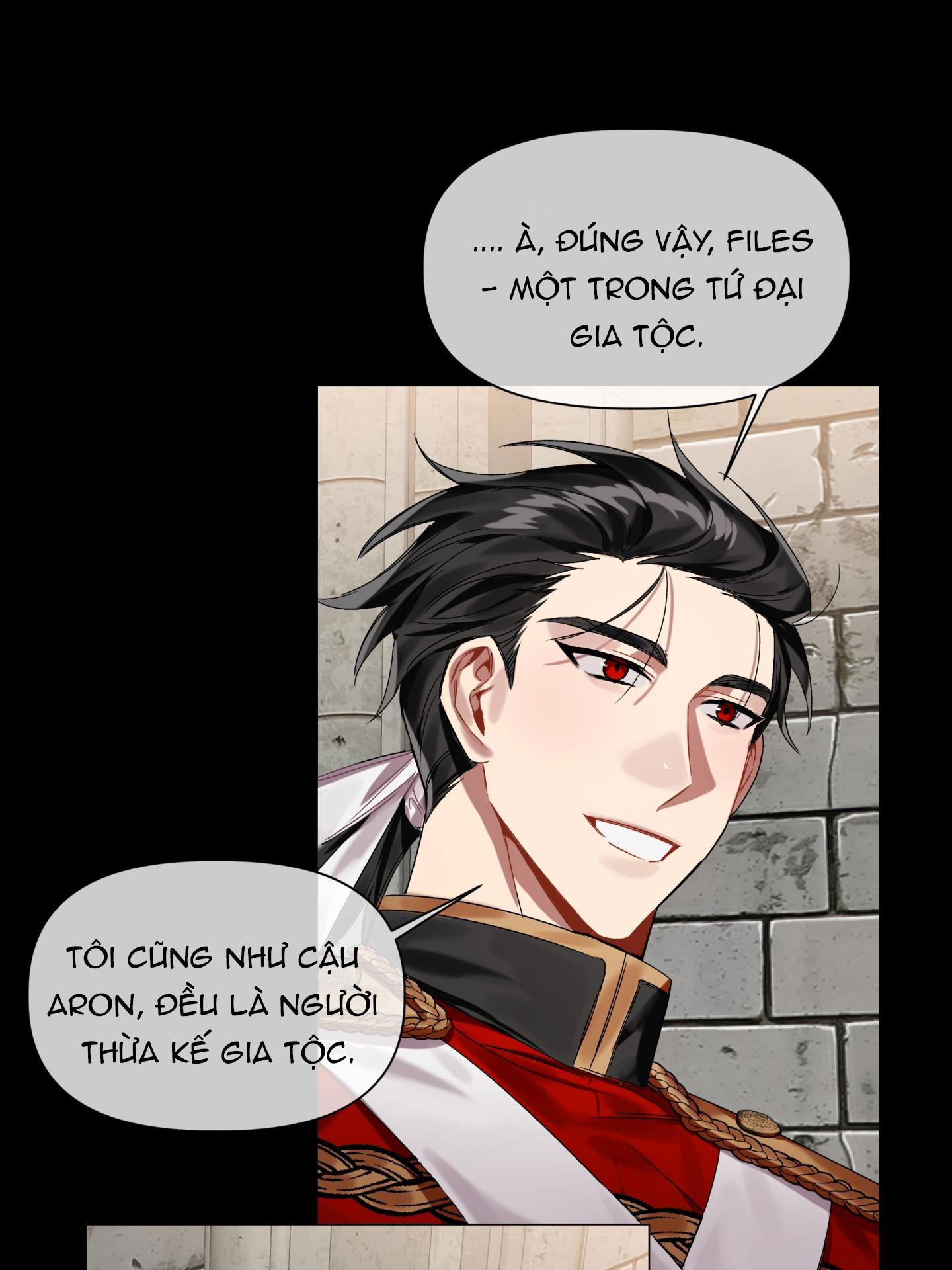 bỗng ngày nọ bị một tên đáng ghét cầu hôn chapter 5.2 25