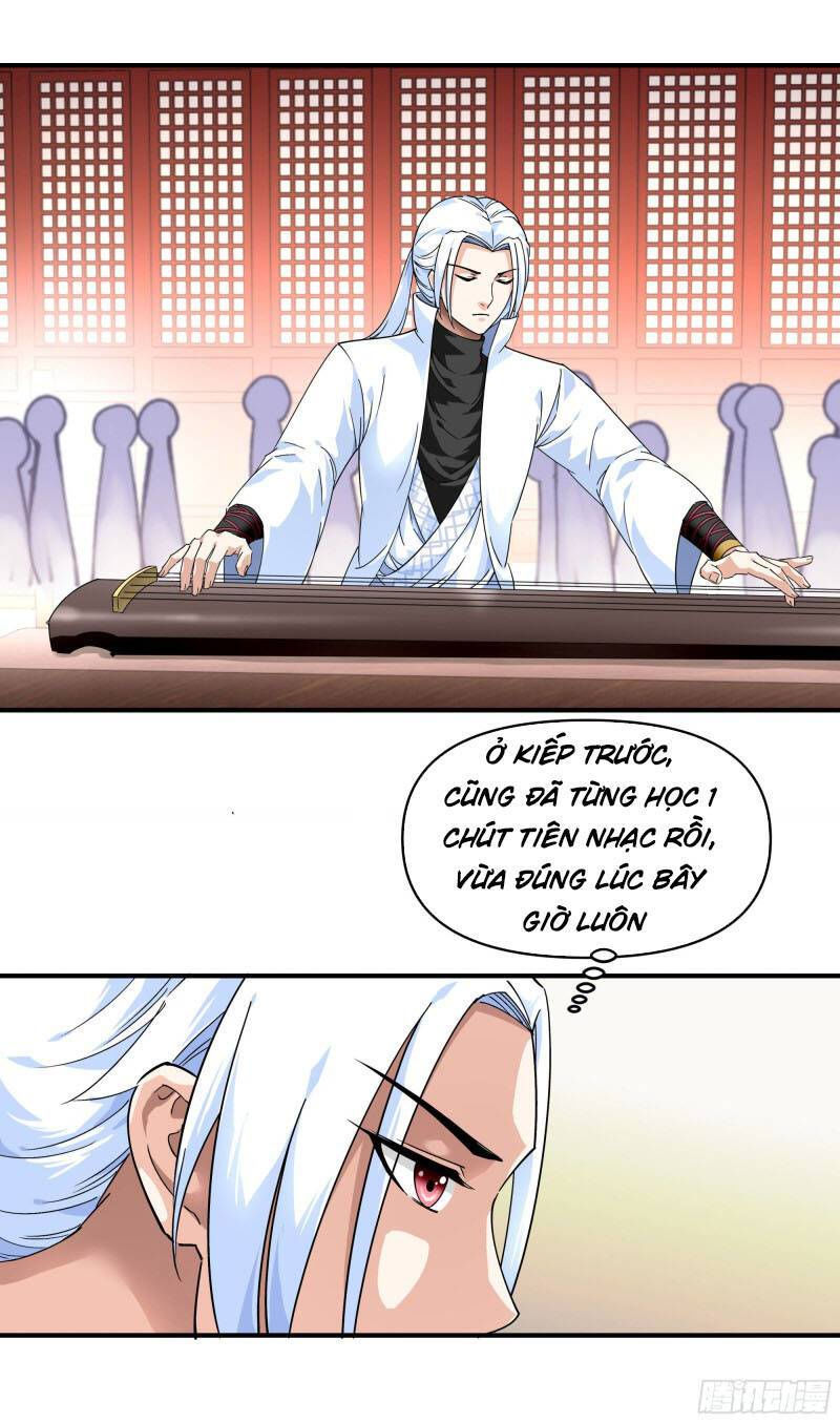 trọng sinh ta là đại thiên thần chapter 54 12