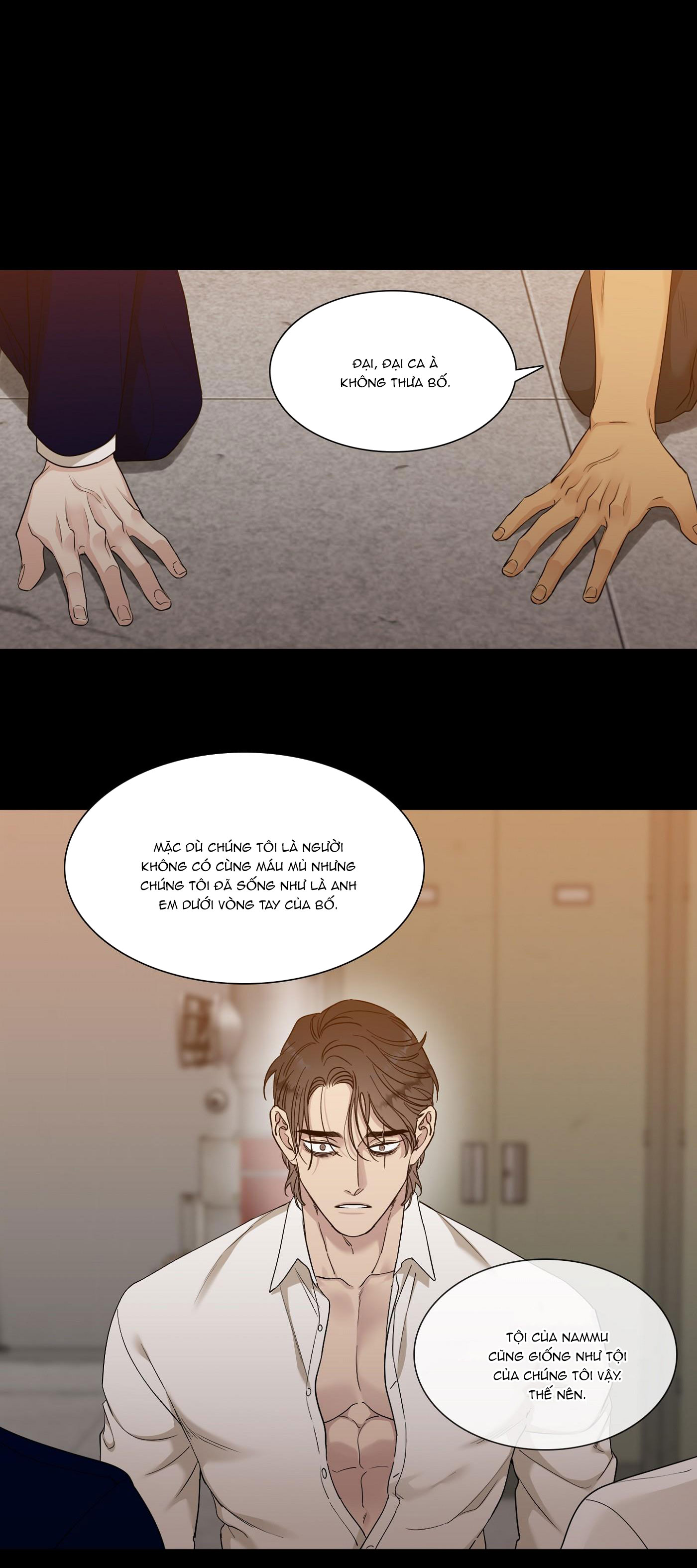 tên cặn bã chapter 8 25