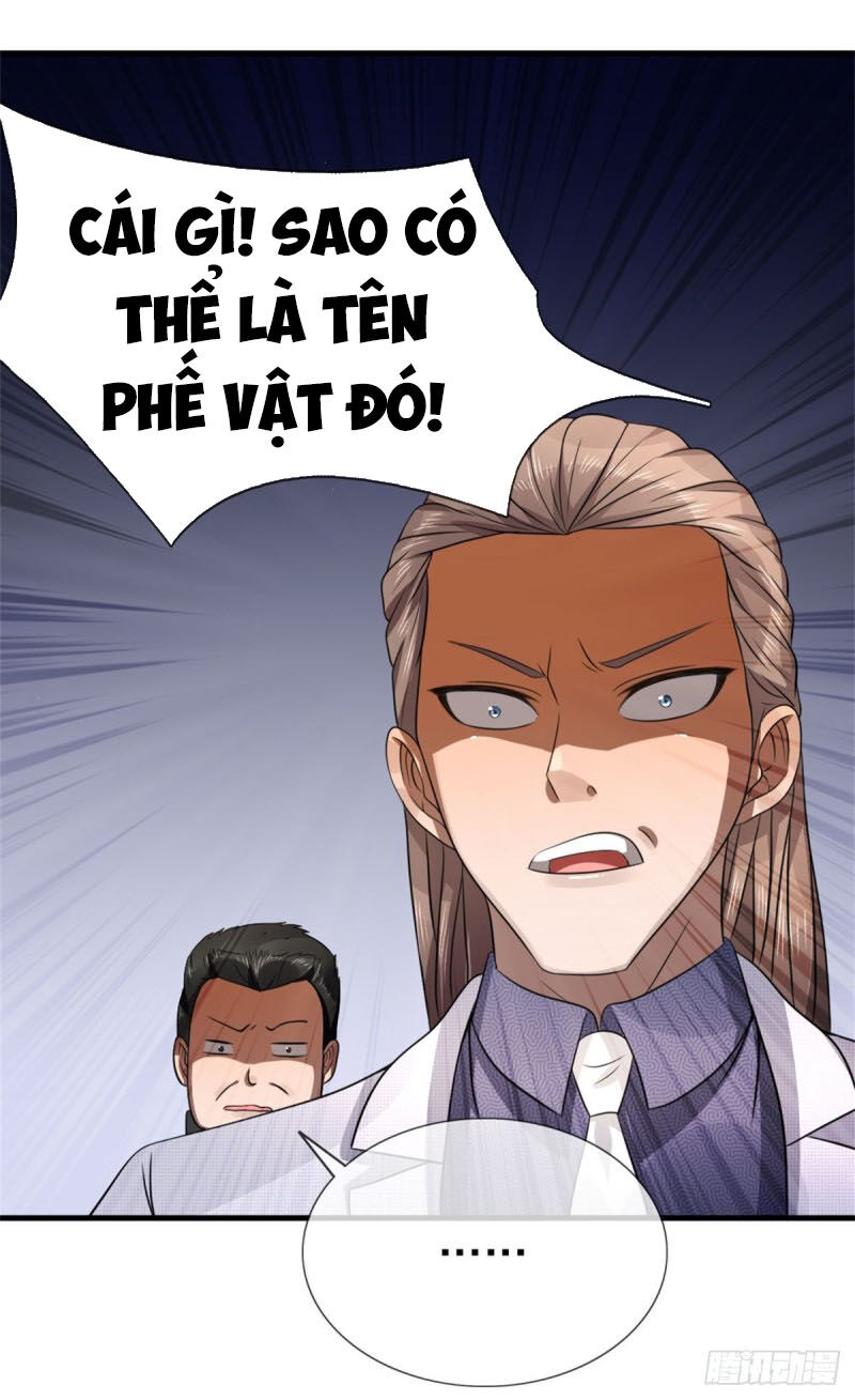 tuyệt thế binh vương chapter 106 16