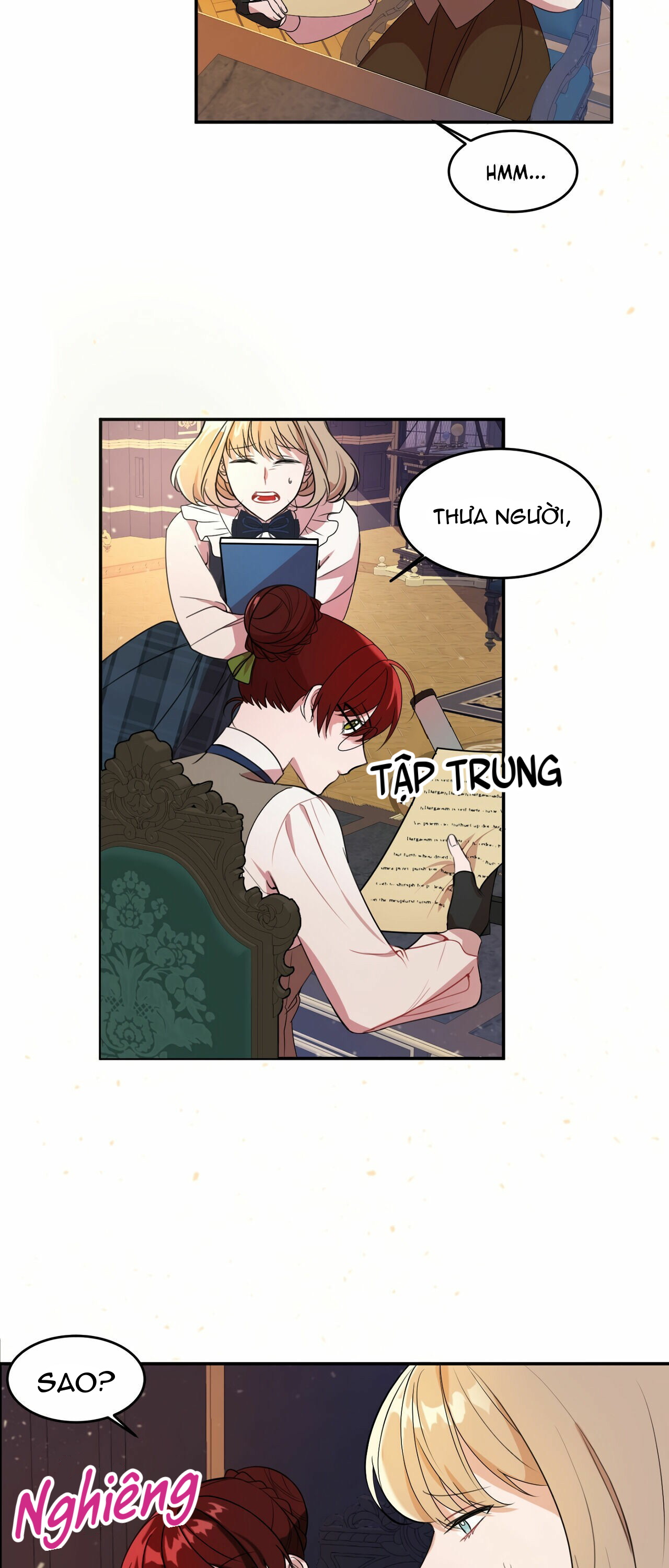 nữ công tước quạ chapter 1 25