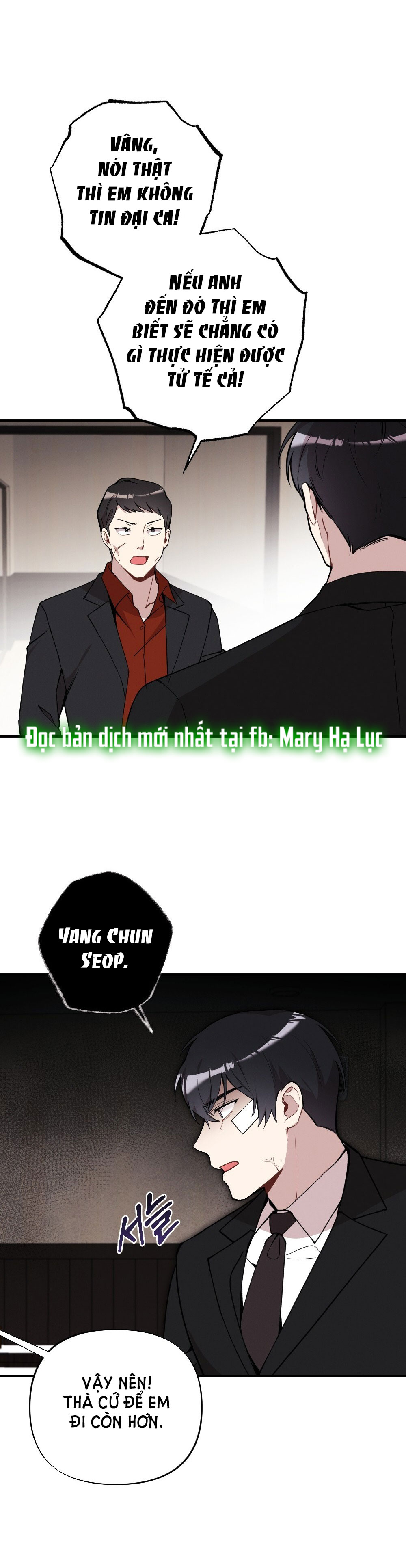 Sự Thuần Khiết Của Mùa Đông Năm Ấy chapter 35.2 - Trang 20