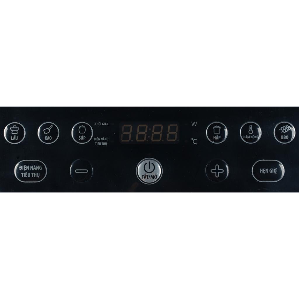 Bếp từ đơn BlueStone ICB-6610 - Hàng chính hãng