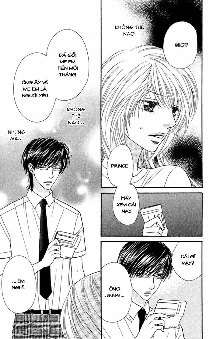 yokujou (c) max (desire climax) chapter 21.2 19