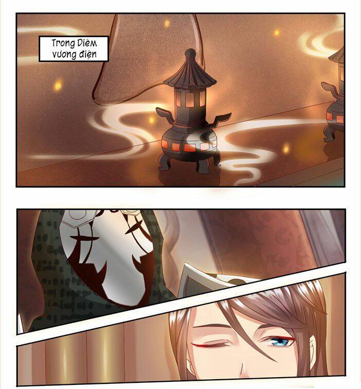 mộng phù đăng chapter 2 11