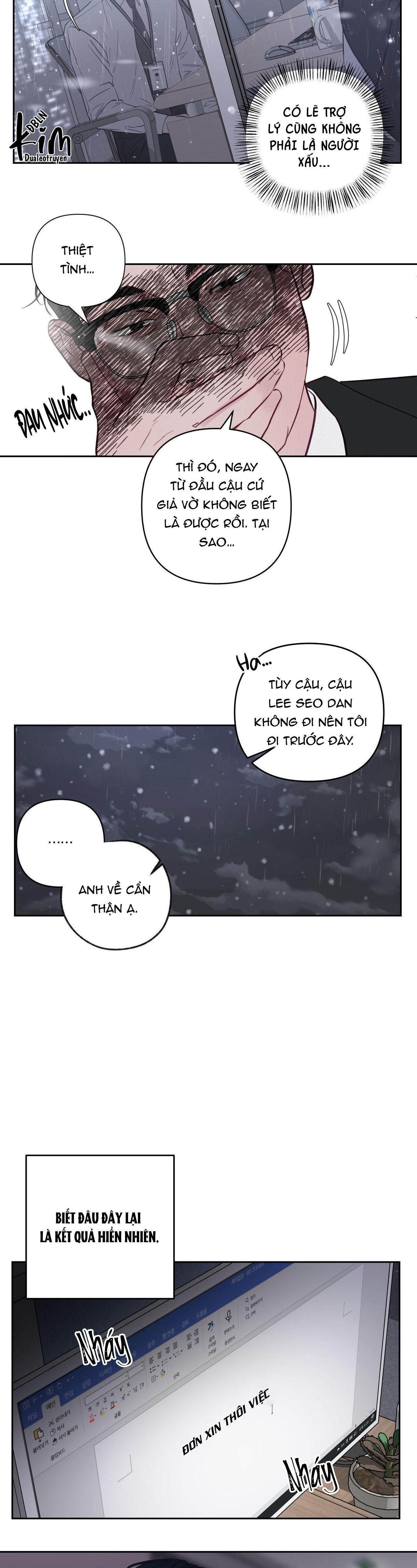 chủ nhân của thứ bảy chapter 1 8