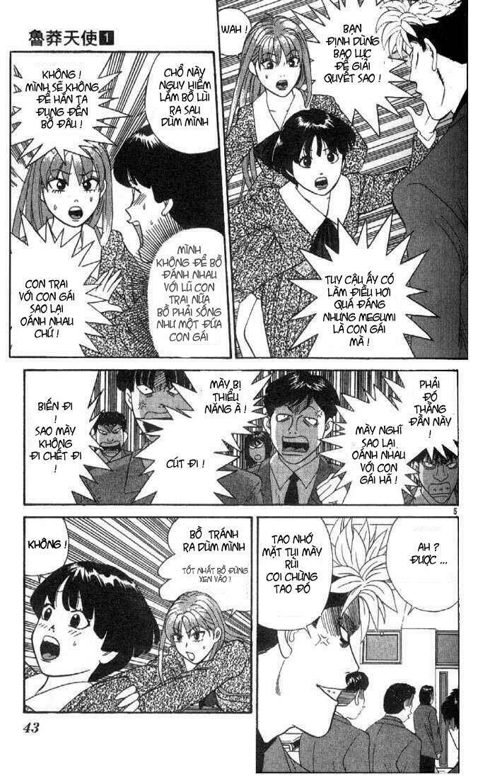 thiên sứ tráo trở chapter 2 6