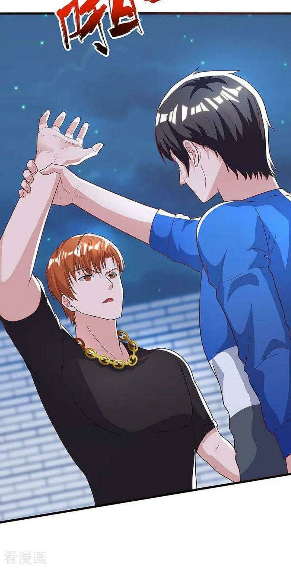 trọng sinh khí thiếu quy lai chapter 108 19