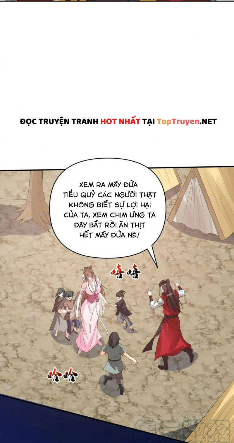 tôi phá vỡ hào quang của nhân vật chính chapter 34 19