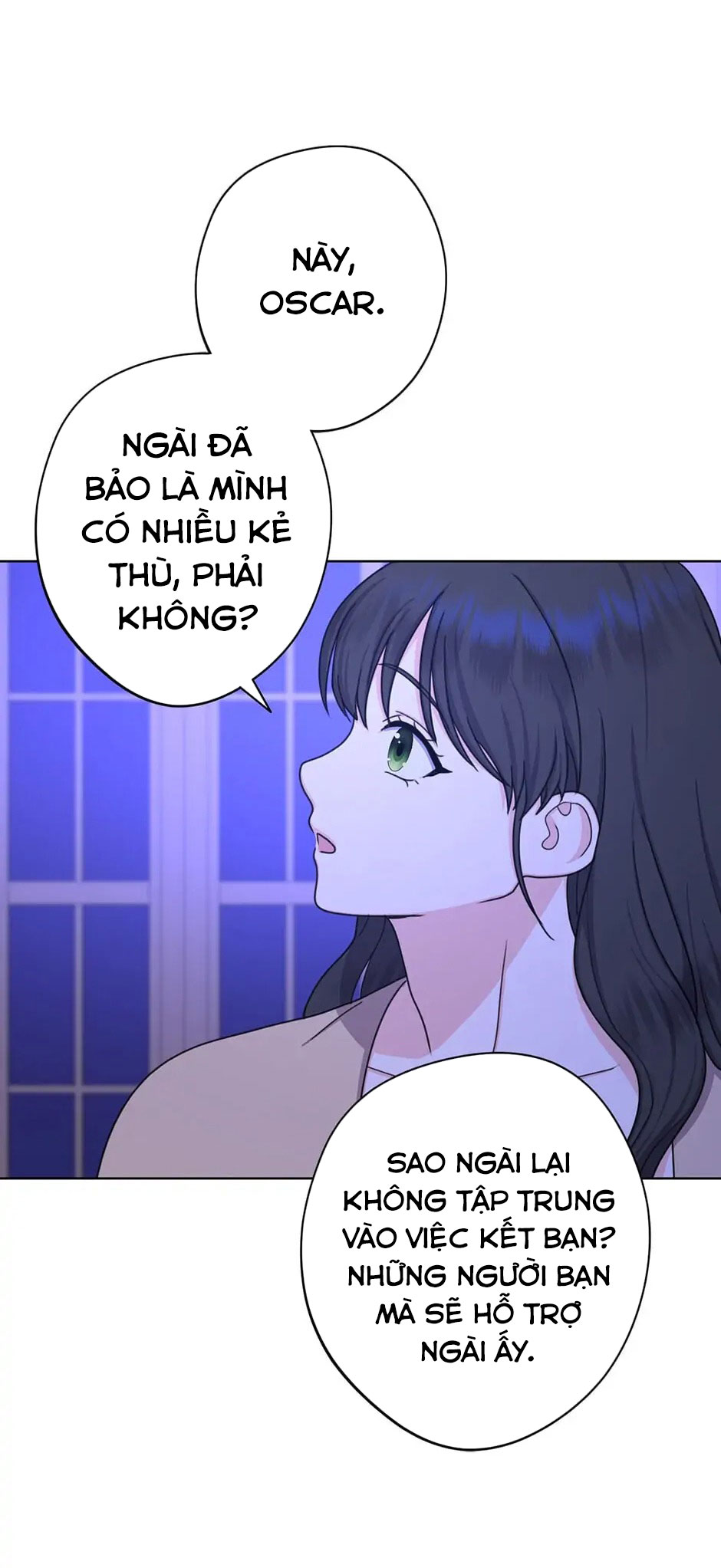 từ hầu gái tôi đã trở thành hoàng hậu chapter 17.1 25
