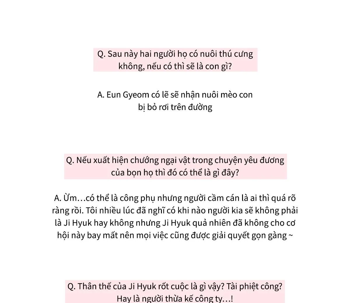 không chốn yêu đương chapter 64.1 35