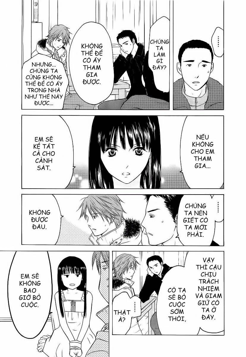 kimi no knife chapter 3 14