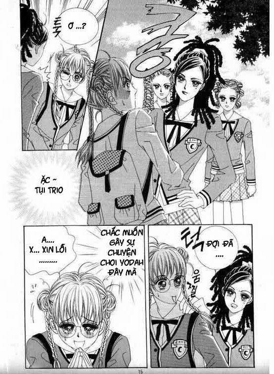 hoa hồng tặng anh chapter 17 7