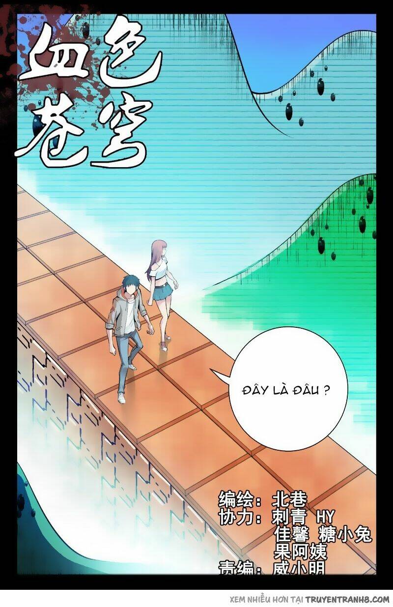 bầu trời máu chapter 42 2