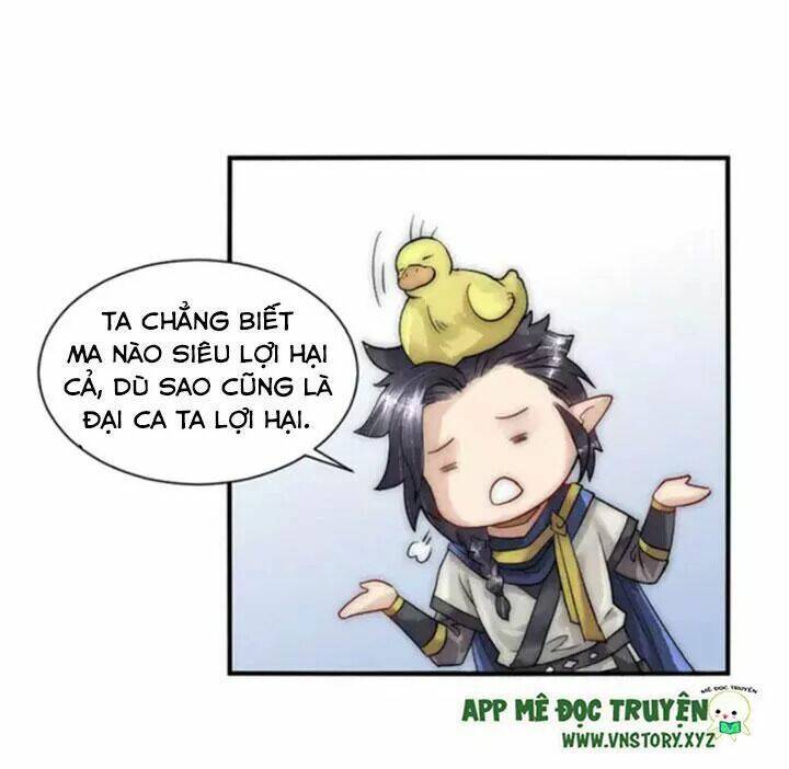 tiên nhân ở trên ma ở dưới chapter 14 26