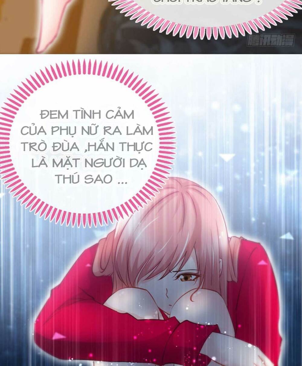 truy nã toàn cầu truy thê về sủng chapter 30 30