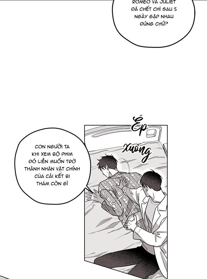 bữa tiệc của những đóa hoa chapter 23 70