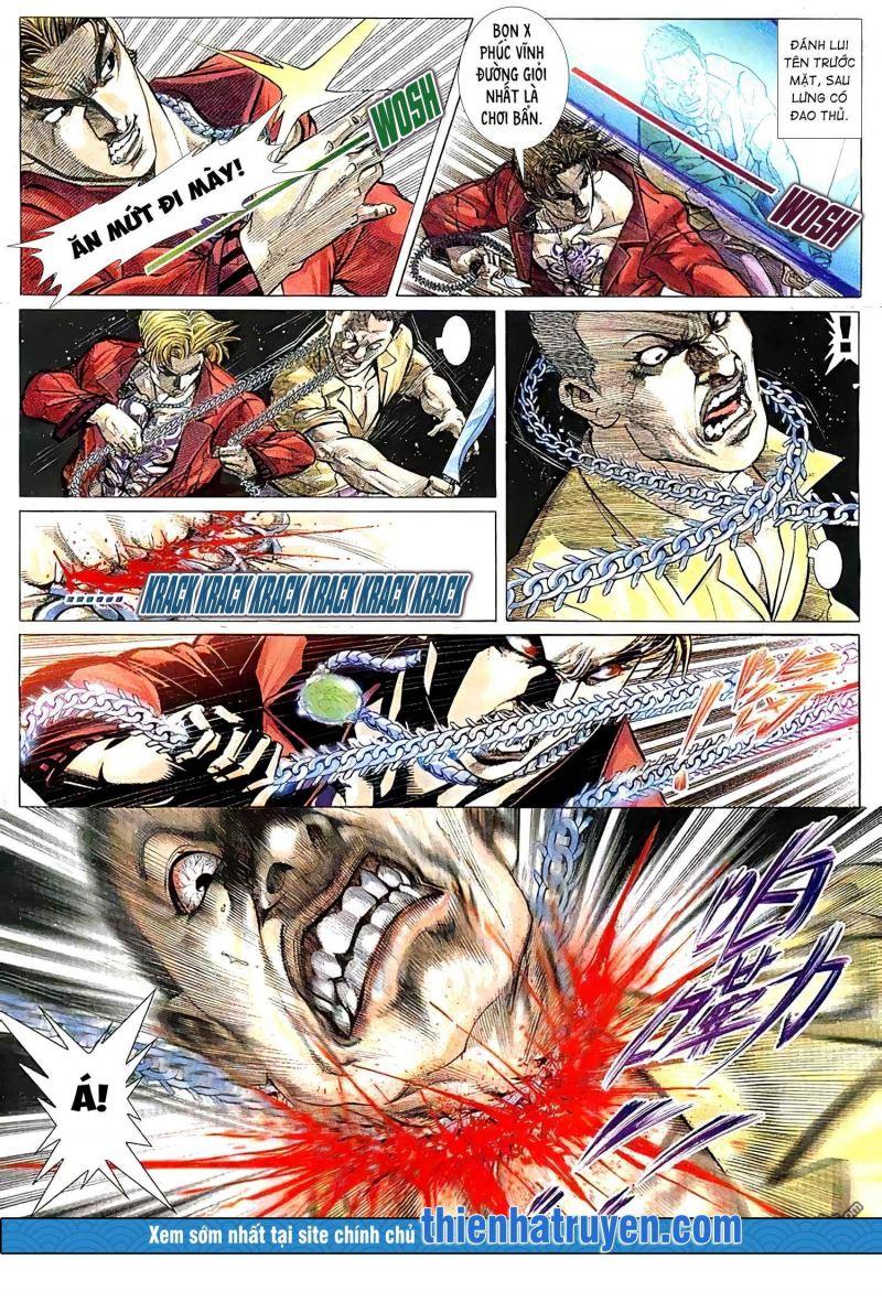 hỏa vũ diệu dương chapter 375 10