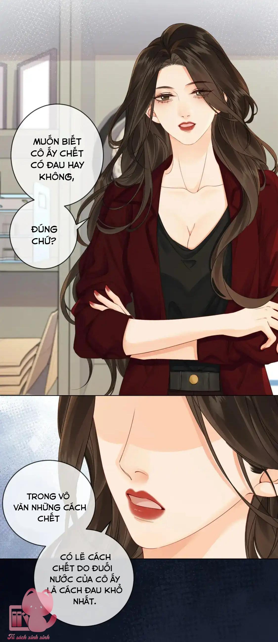 nàng tiểu thư pháp y thân yêu của tôi chapter 17 22