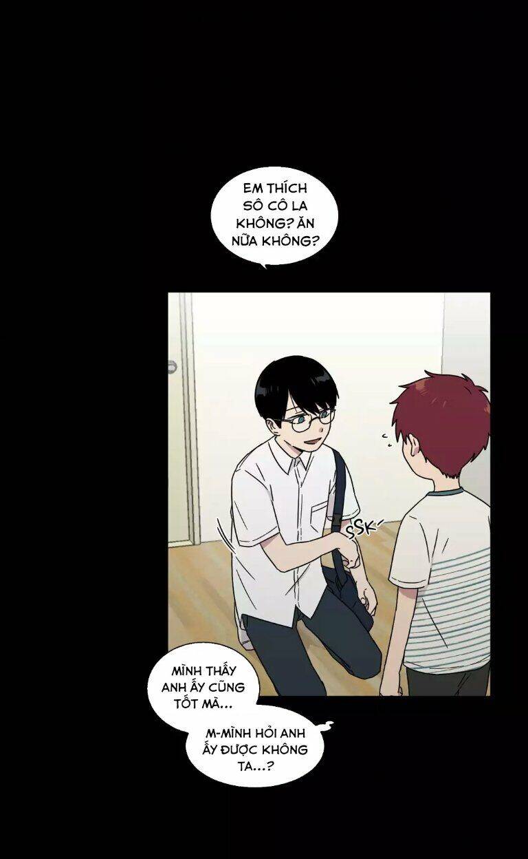 …”một sự thật khá khó chịu.” chapter 56 7