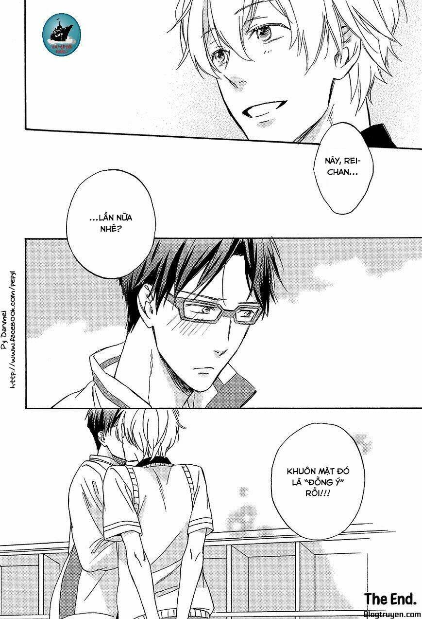 free! dj - be jealous if you want! chapter 1 24