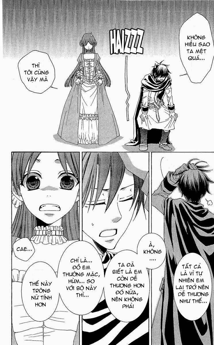 bình minh arcana chapter 13 34