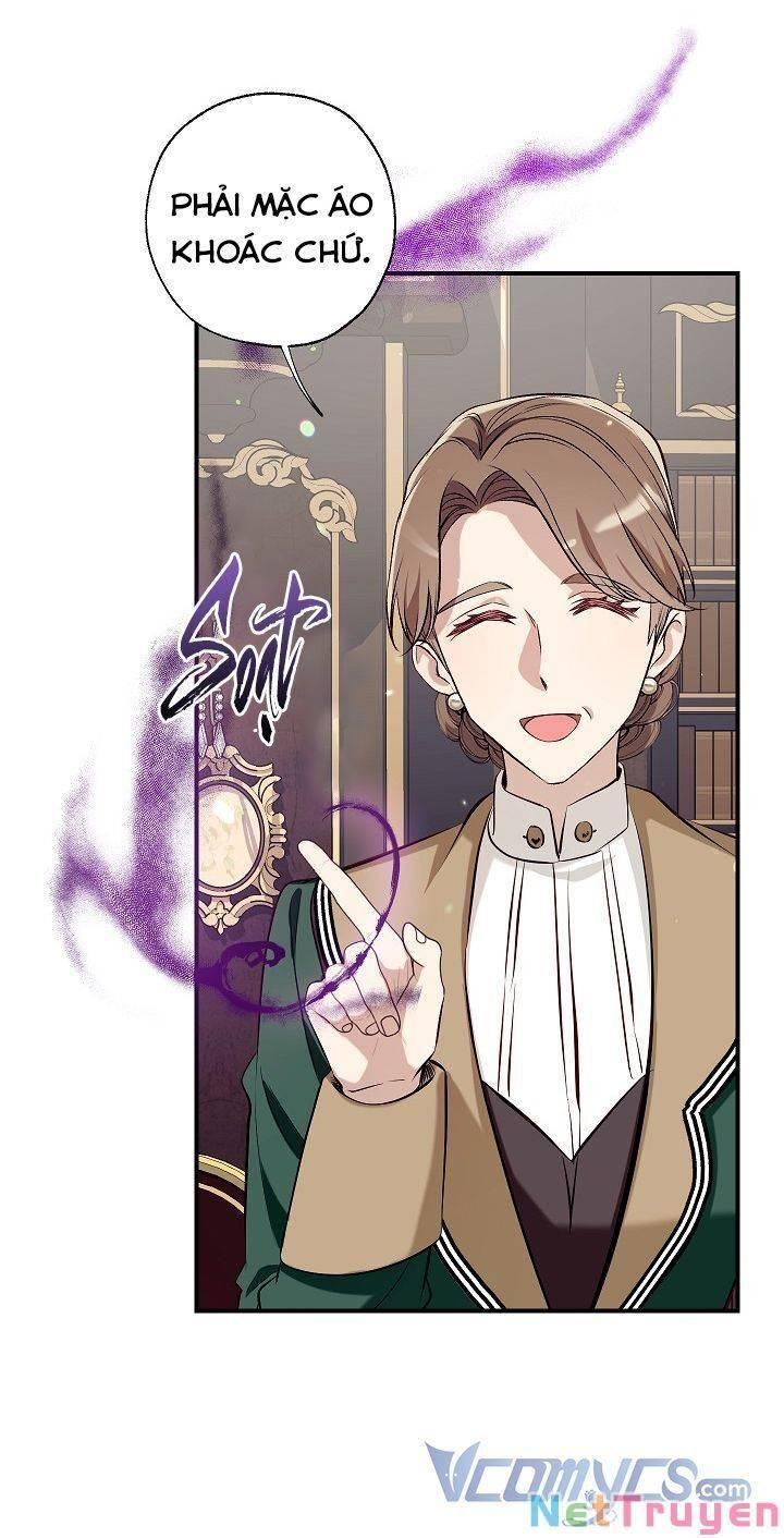 chúng ta có thể trở thành gia đình được không? chapter 63 9