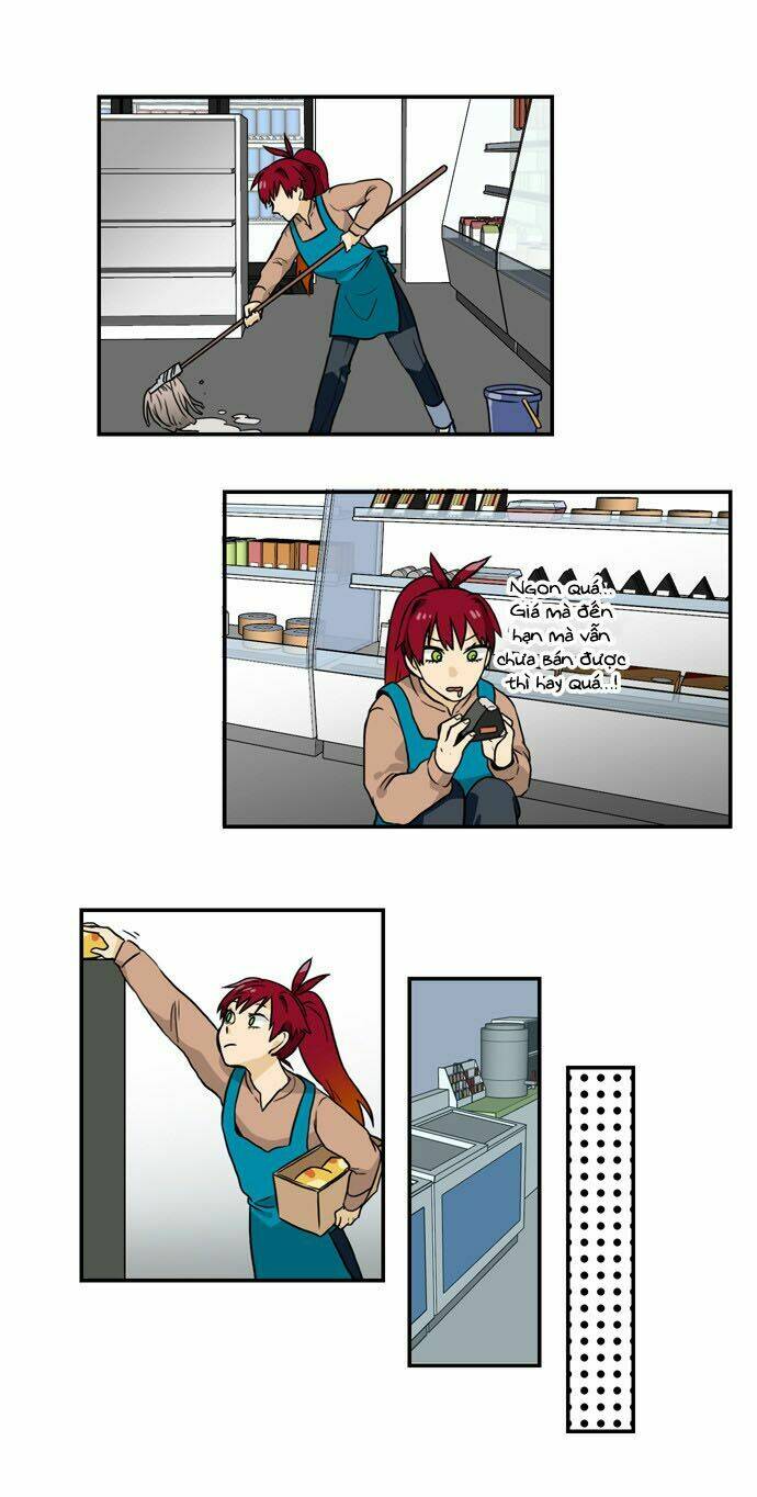 hắn ta là rồng chapter 84 1