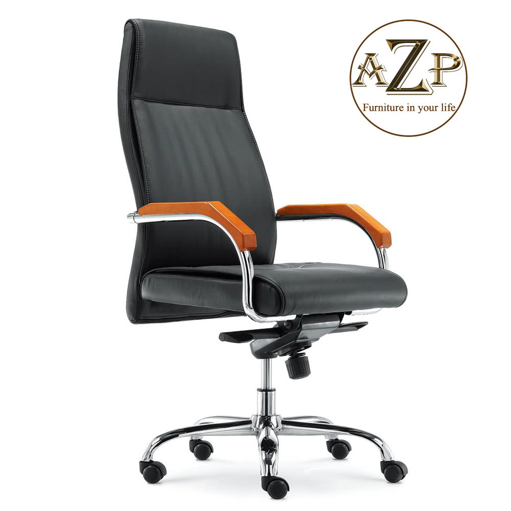 Ghế Giám Đốc, Ghế Văn Phòng  AZP FURNITURE Ergonomic AZP-957 Phân Khúc Cao Cấp Siêu Êm, Dòng Thời Trang