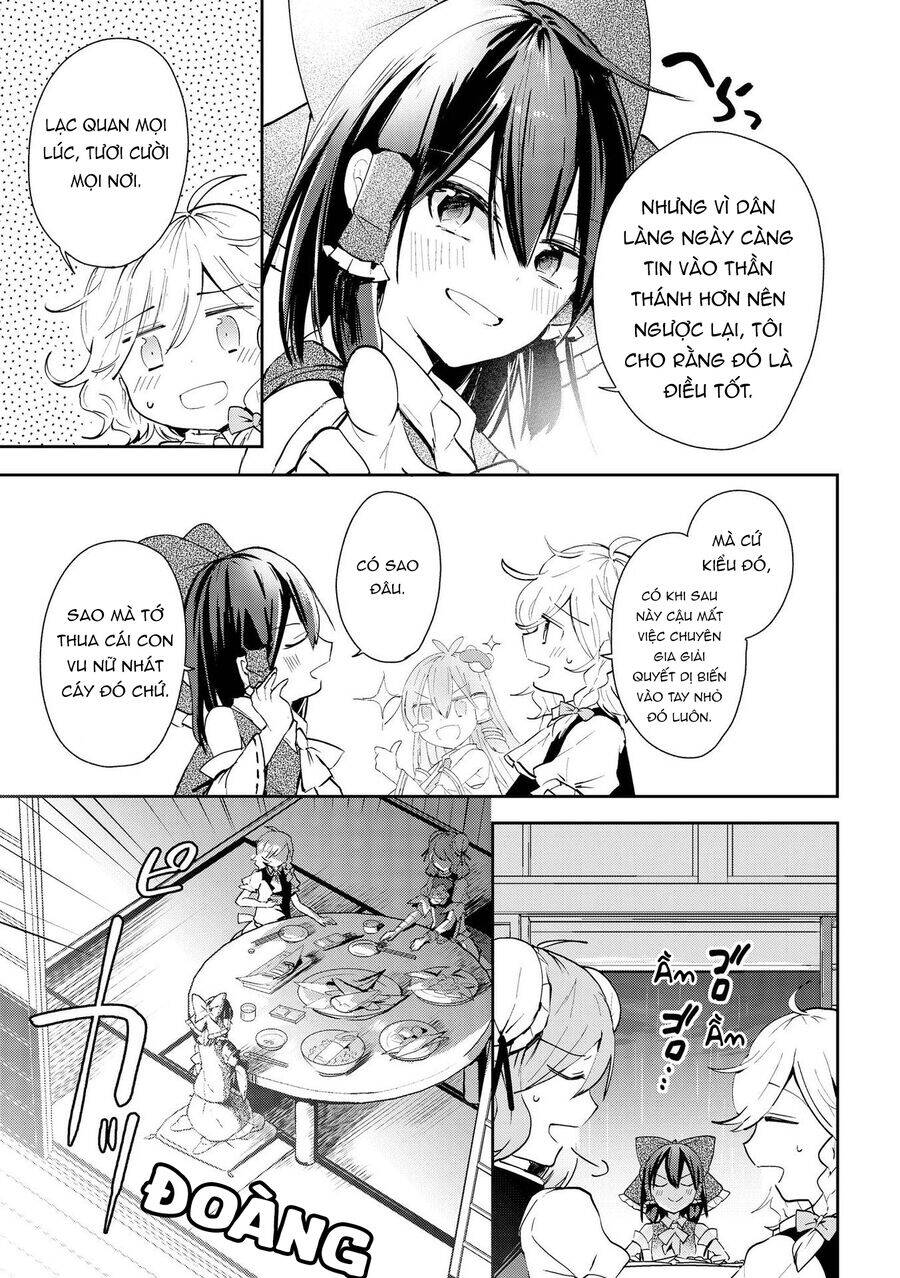 touhou ibarakasen - wild and horned hermit chapter 40 9