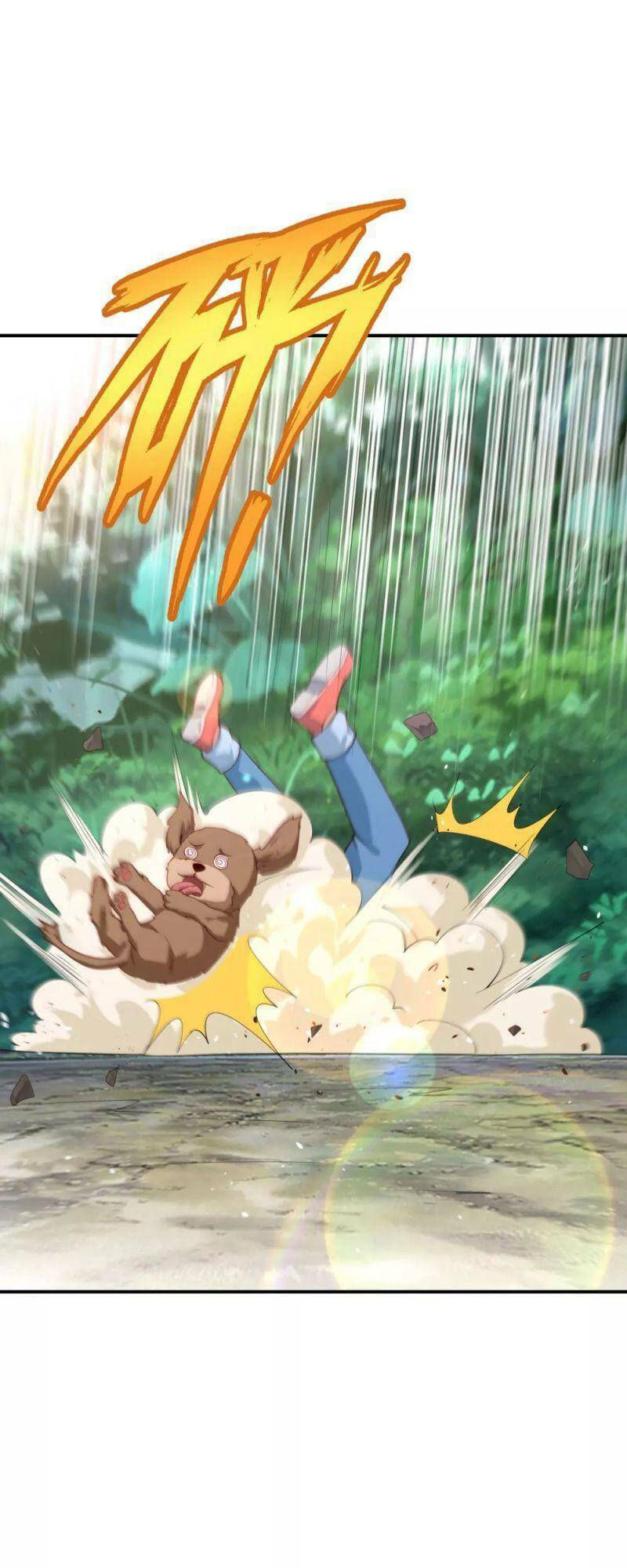 vòng bạn bè mạnh nhất của tiên giới chapter 84 3