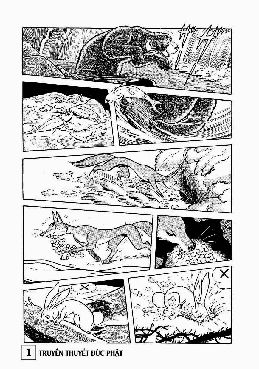 buddha - truyền thuyết đức phật chapter 1 19