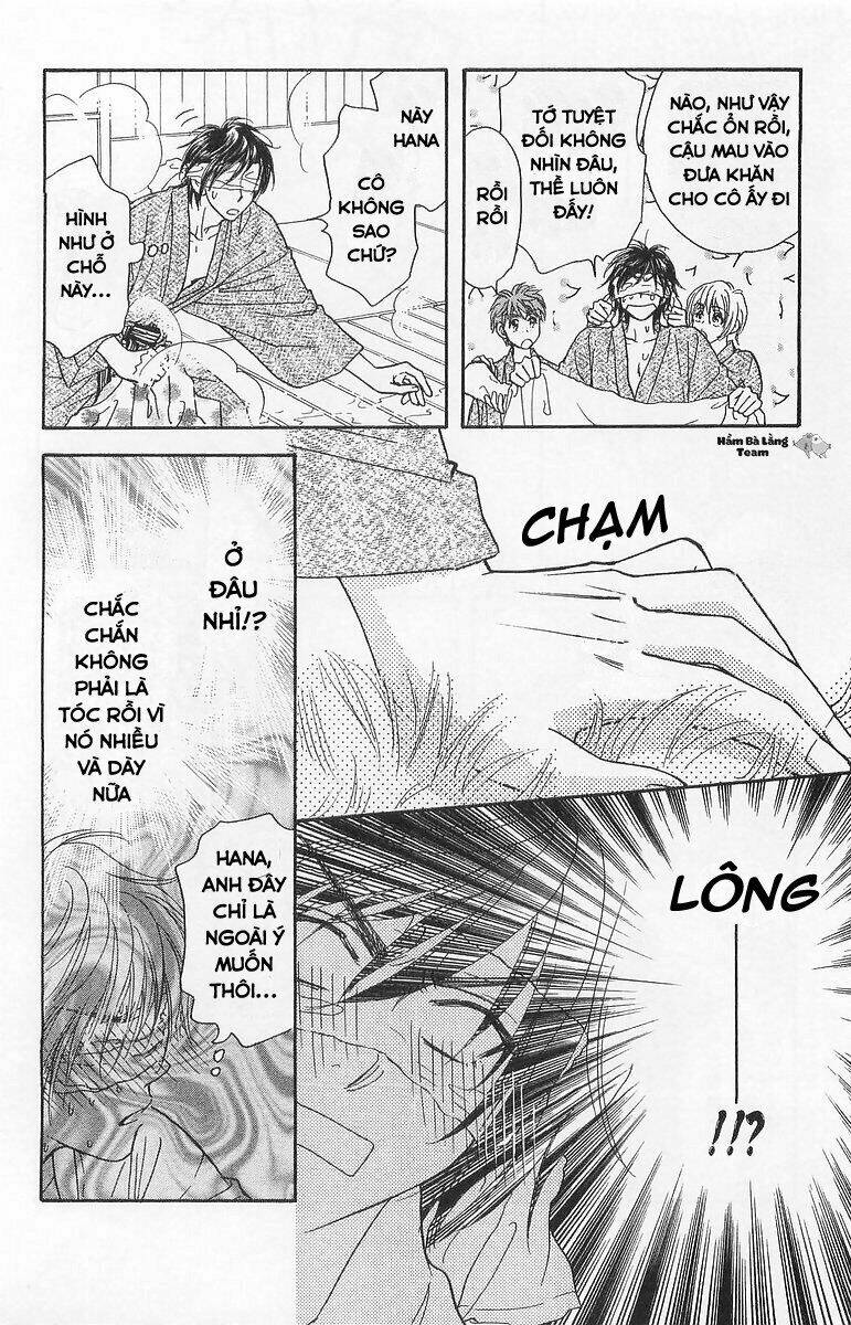 gokuraku seishun hockey club chapter 3 27