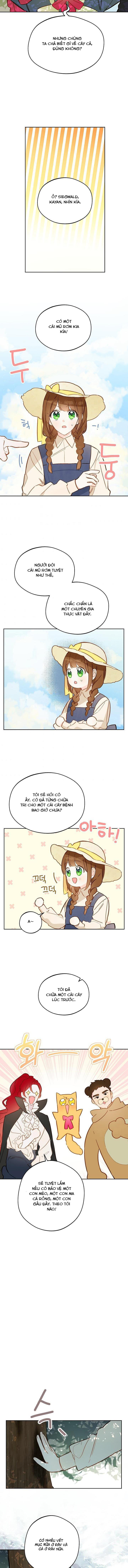 nông trại nằm cạnh hoàng cung chapter 15 10