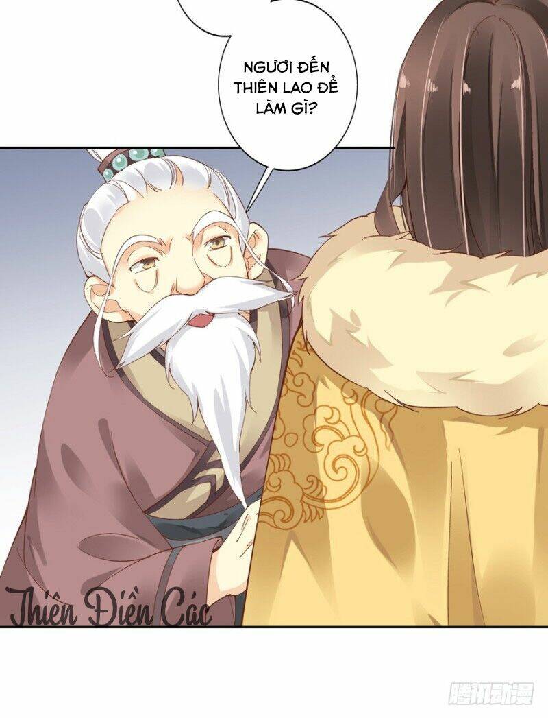 hoàng hậu canh gà chapter 6 24