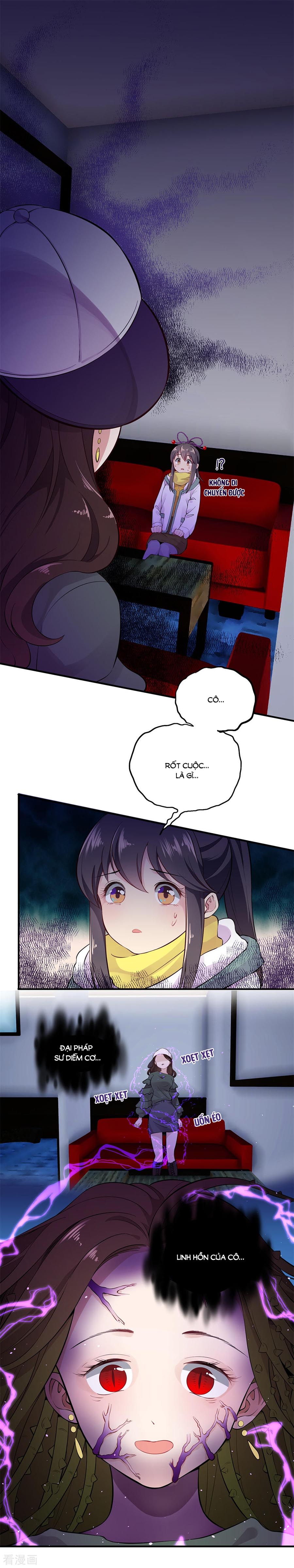 anh ấy đến từ địa ngục chapter 21 1