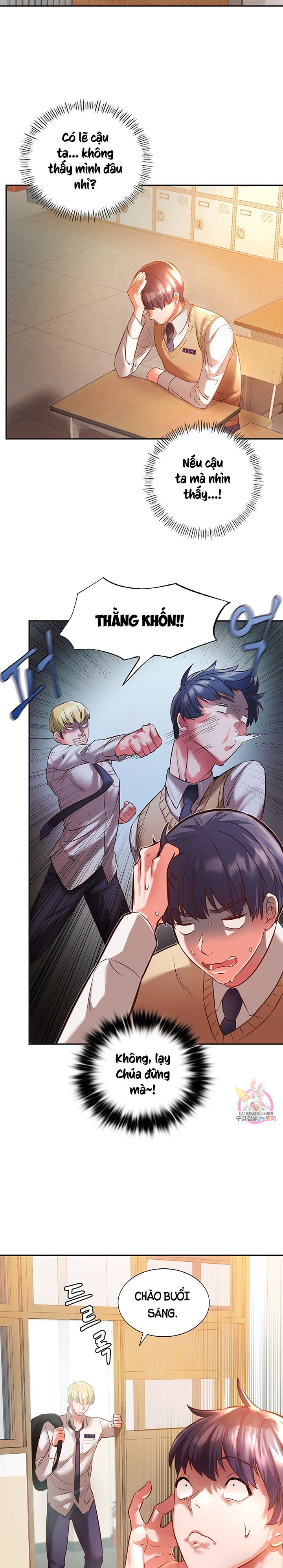 bạn học của tôi chapter 2 3