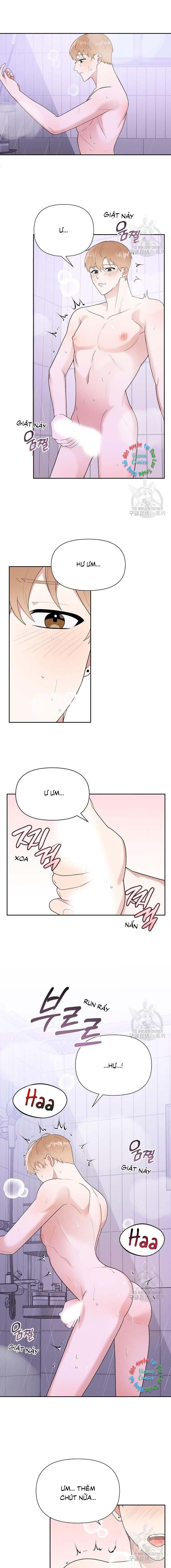 hợp đồng tài trợ tình yêu chapter 5 6