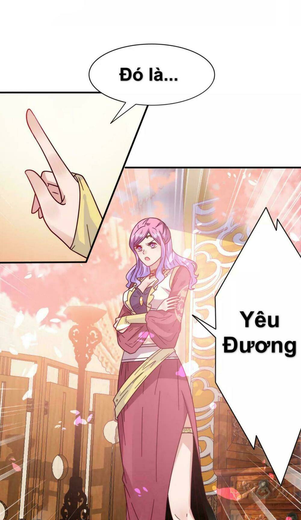 nữ hoàng thú sủng chapter 33 8