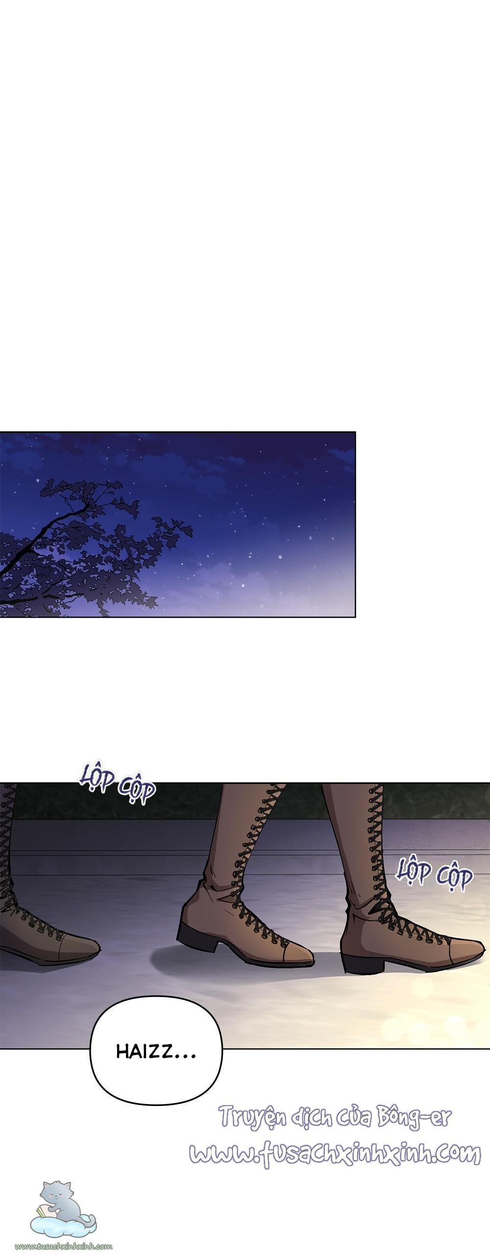 kiên nhẫn chút nào, đại công tước chapter 13 53