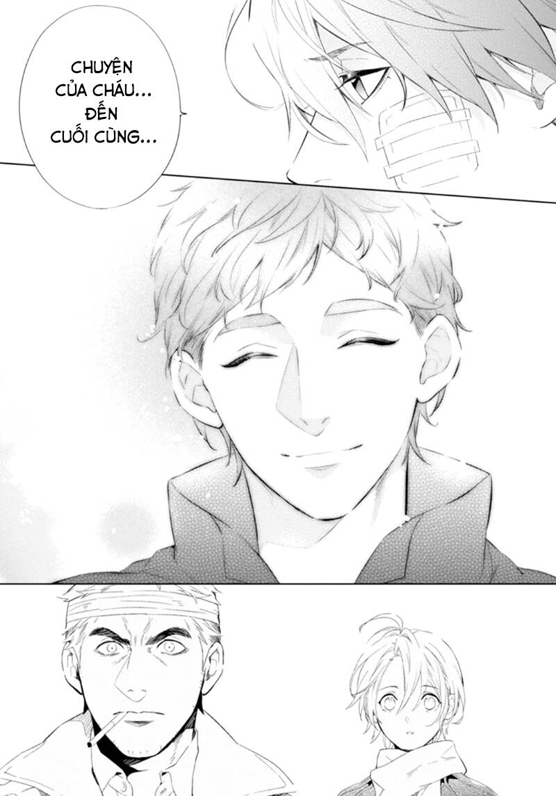 shinrei tantei yakumo - thám tử tâm linh season 1 chapter 49 25