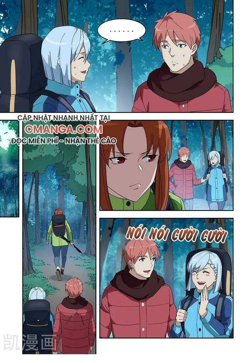 đào hoa bảo điển chapter 382 8