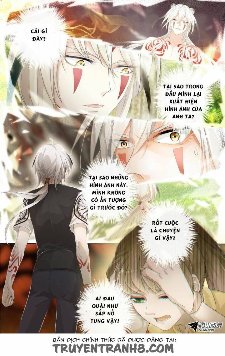 nam thần là quái vật chapter 17 12