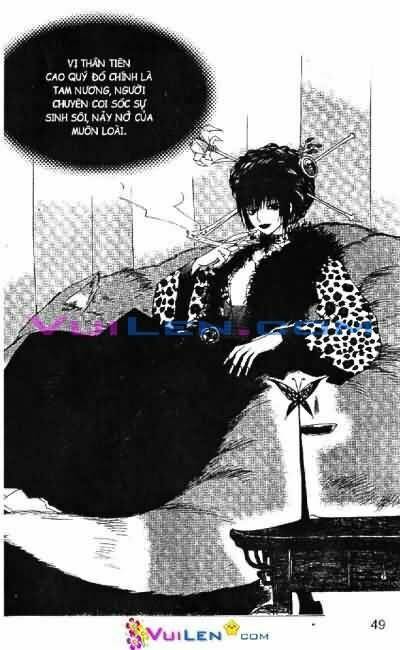 tiên nữ giáng trần chapter 14 49