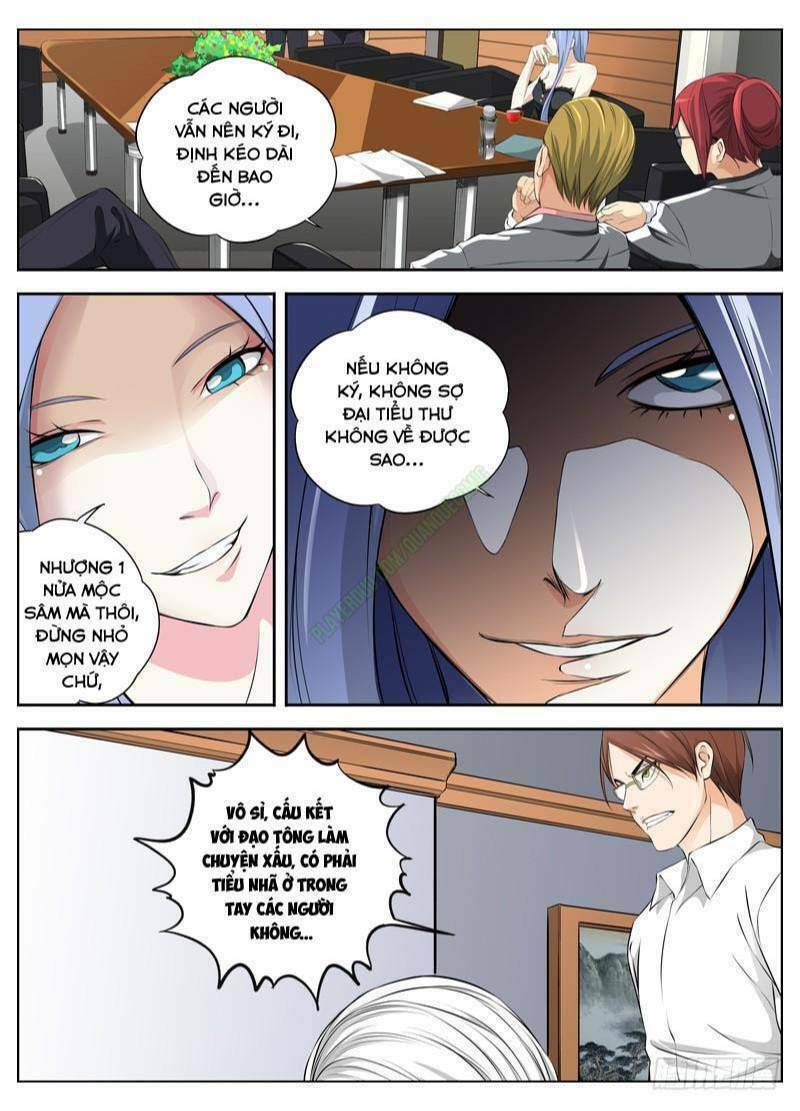 sát thủ bạch linh chapter 67 7