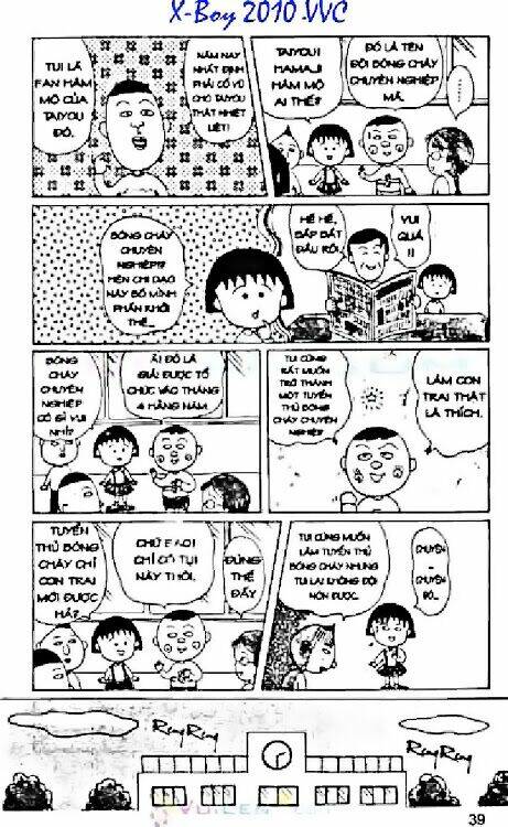 nhóc maruko chapter 10 39