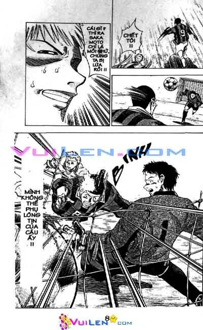 vũ điệu trên sân cỏ - fantasista chapter 4 85